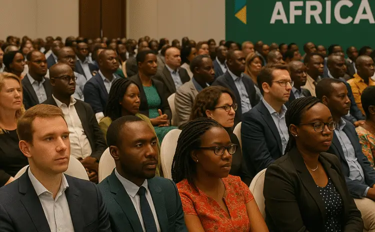  AGIX Agribusiness & Agritech Expo 2027 Set to Drive Investment, Innovation, and Food Systems Transformation in Nigeria