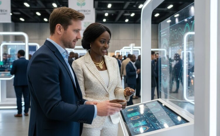  Strategic Value: The Benefits of Exhibiting at Agritech Expo Africa 2027